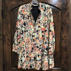 Buddy Love Floral Dress